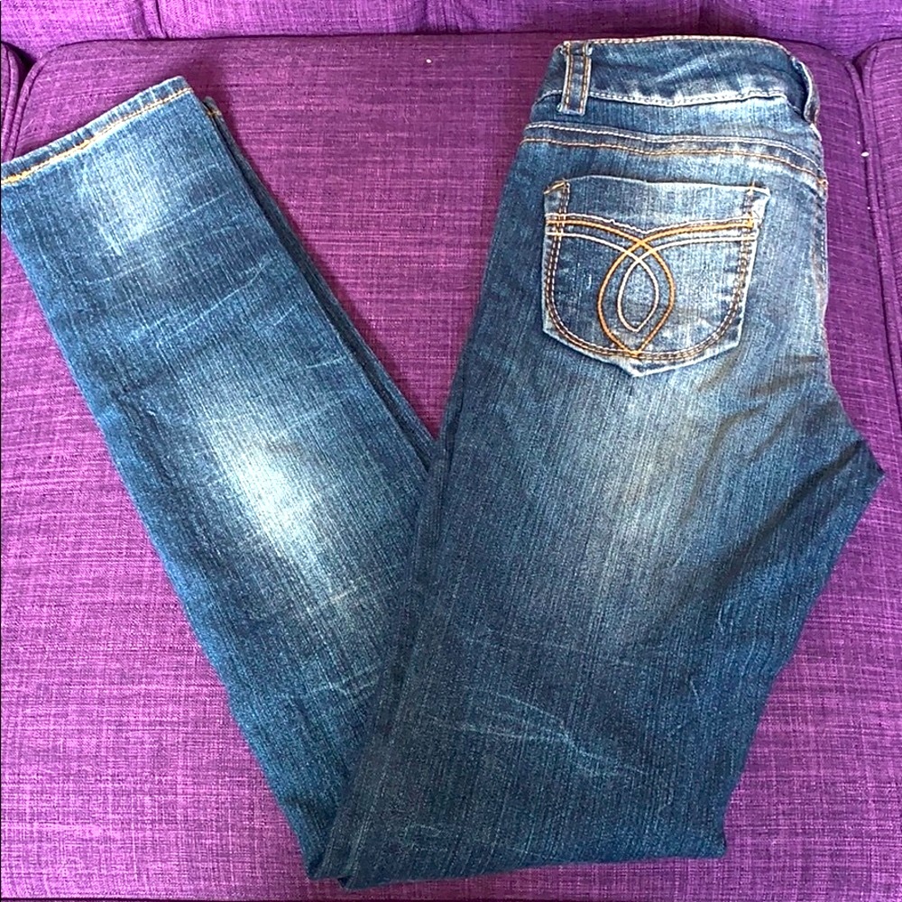 SOLD Paris Blues Blue Jeans